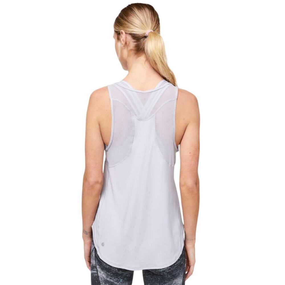 Lululemon Sculpt Tank II Stargaze Size 12